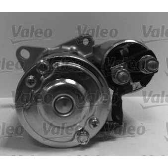 Démarreur VALEO 458326