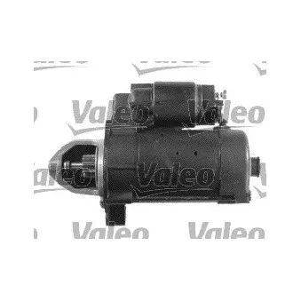 Démarreur VALEO 458469
