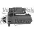 Démarreur VALEO 458473 - Visuel 1