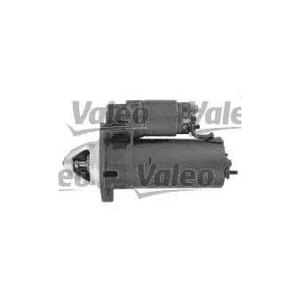Démarreur VALEO 458473