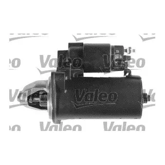 Démarreur VALEO 458475