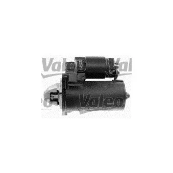 Démarreur VALEO 458476