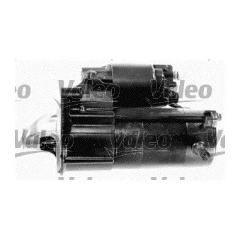 Démarreur VALEO 458477