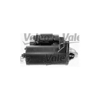 Démarreur VALEO 458478