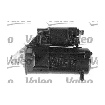 Démarreur VALEO 458479
