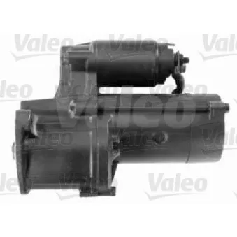 Démarreur VALEO 458491
