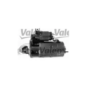 Démarreur VALEO 458504