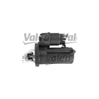 Démarreur VALEO 458505