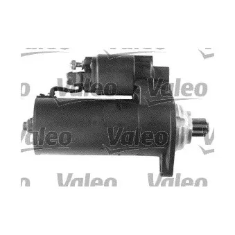 Démarreur VALEO 458511