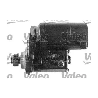 Démarreur VALEO 458518