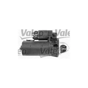 Démarreur VALEO 458528