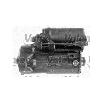 Démarreur VALEO 458531