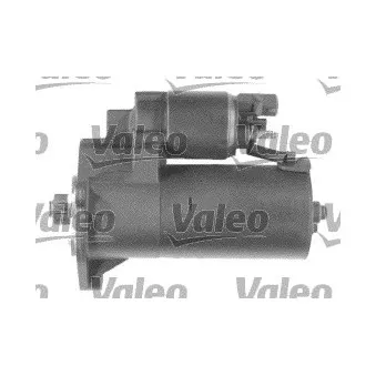 Démarreur VALEO 458538