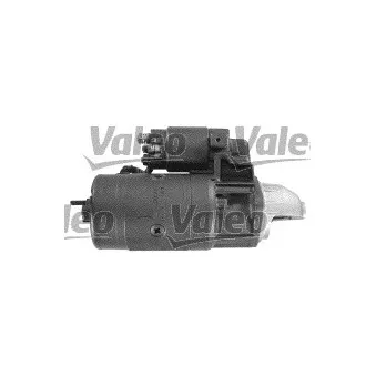 Démarreur VALEO 458539
