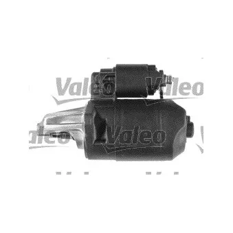 Démarreur VALEO 458541
