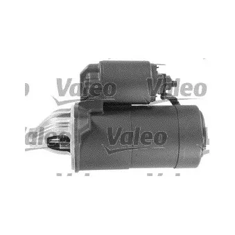 Démarreur VALEO 458546