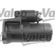 Démarreur VALEO 458549 - Visuel 1