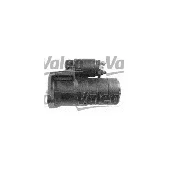Démarreur VALEO 458549