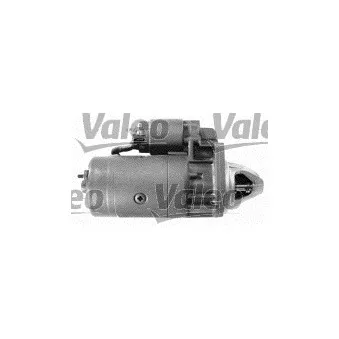 Démarreur VALEO 458556