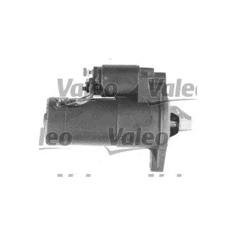 Démarreur VALEO 458558
