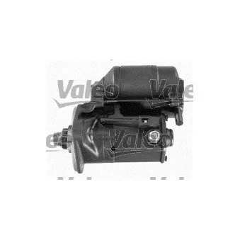 Démarreur VALEO 458560