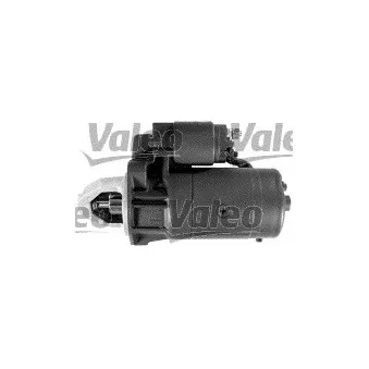 Démarreur VALEO 458563