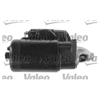 Démarreur VALEO 458571