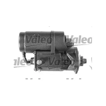 Démarreur VALEO 458584