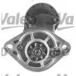 Démarreur VALEO 458584 - Visuel 2