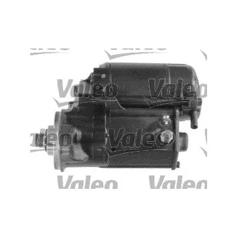 Démarreur VALEO 458599