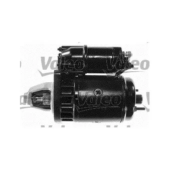 Démarreur VALEO 458605