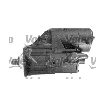 Démarreur VALEO 458611