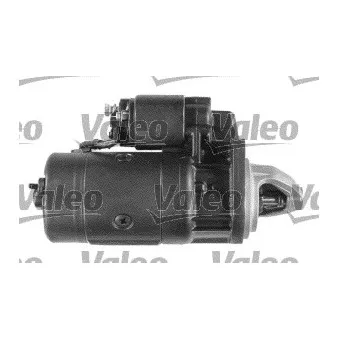 Démarreur VALEO 458613