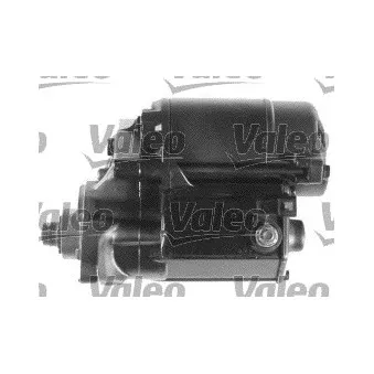 Démarreur VALEO 458622