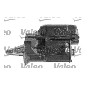 Démarreur VALEO 458632