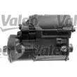 Démarreur VALEO 458634 - Visuel 1