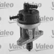 Pompe à carburant VALEO 474658 - Visuel 1