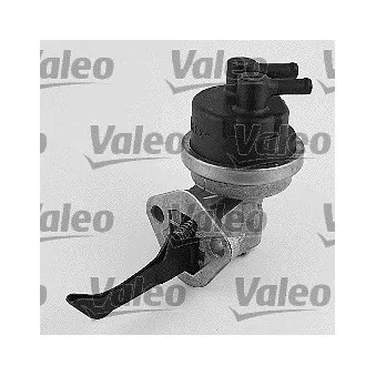 Pompe à carburant VALEO 474663