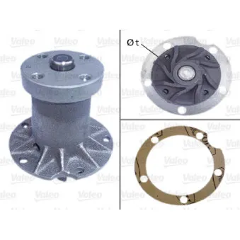Pompe à eau VALEO