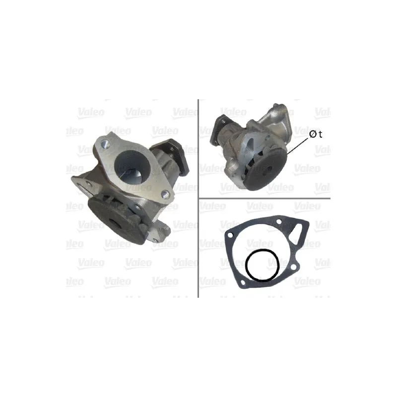 Pompe à eau VALEO 506189