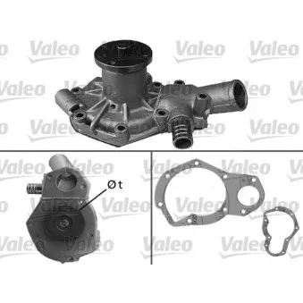 Pompe à eau VALEO
