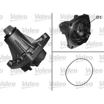 Pompe à eau VALEO 506281