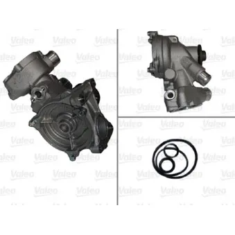 Pompe à eau VALEO 506305