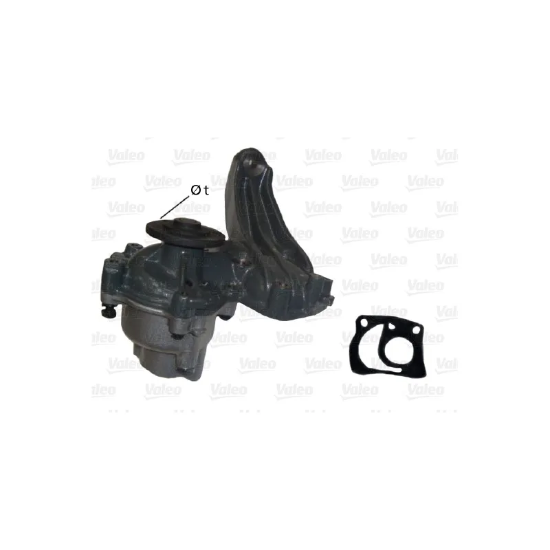 Pompe à eau VALEO 506340