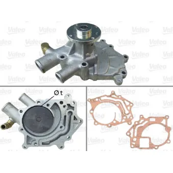 Pompe à eau VALEO 506357