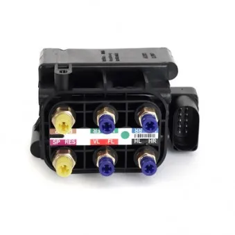 Valve, système d'air comprimé Arnott VB-3832