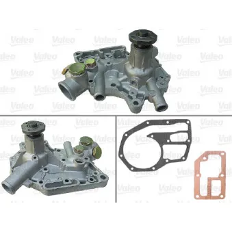 Pompe à eau VALEO 506473