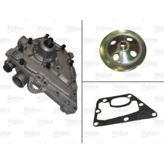 Pompe à eau VALEO 506509
