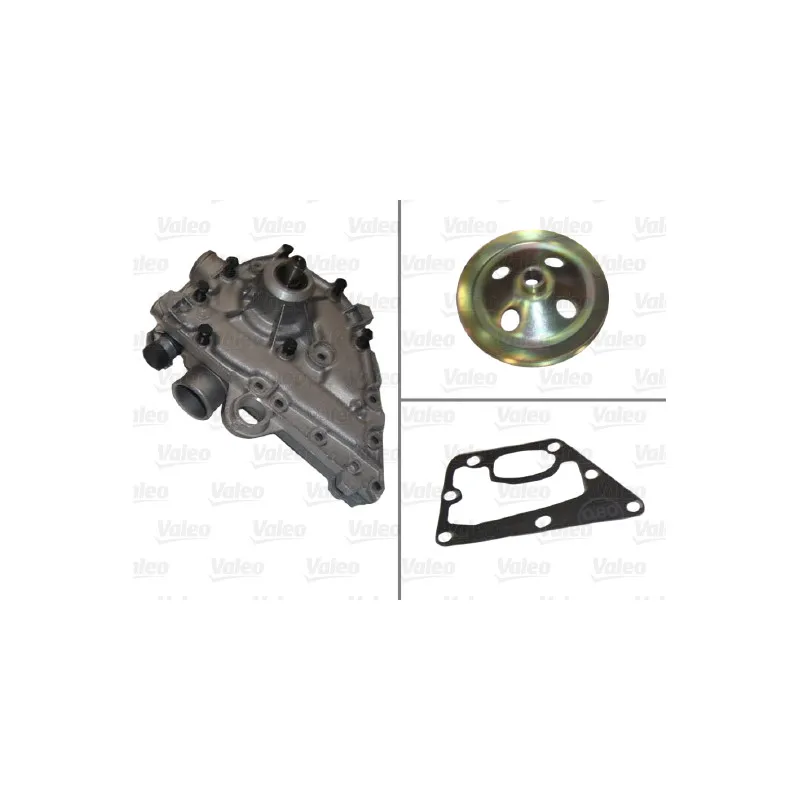 Pompe à eau VALEO 506509