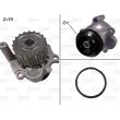 Pompe à eau VALEO 506533 - Visuel 1